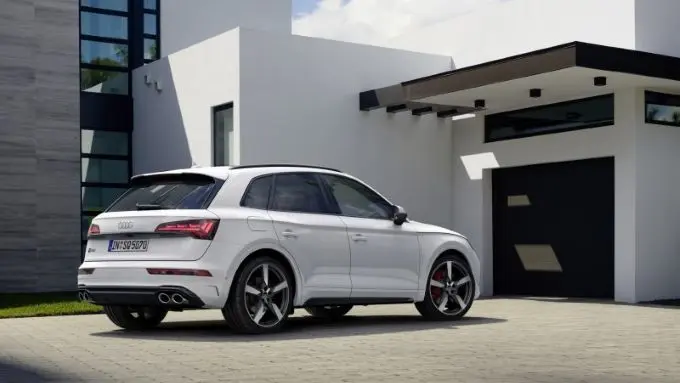Audi SQ5 TDI