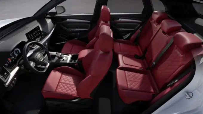 Audi SQ5 TDI"