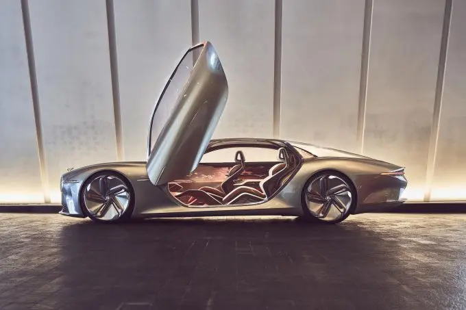  Bentley Beyond100-programma: leidende rol richting een CO2-neutrale toekomst