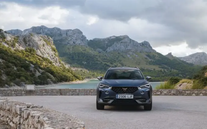 Topmodel CUPRA Formentor-range nu te bestellen
