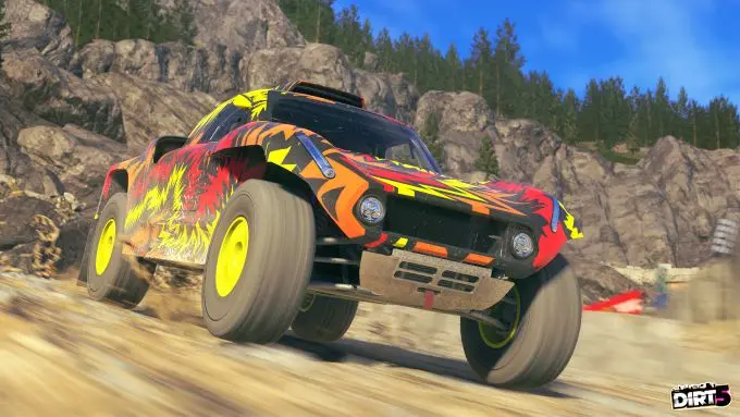 Codemasters® lanceert game DIRT 5™ voor de PlayStation®4, Xbox One en PC