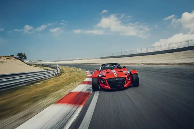 Donkervoort D8 GTO-JD70 R