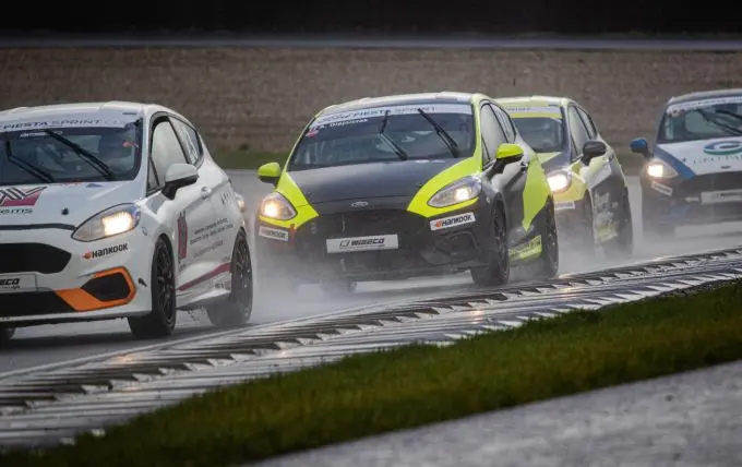 Kalender 2021: zes race-weekenden voor vierde seizoen van Ford Fiesta Sprint Cup NL + BE