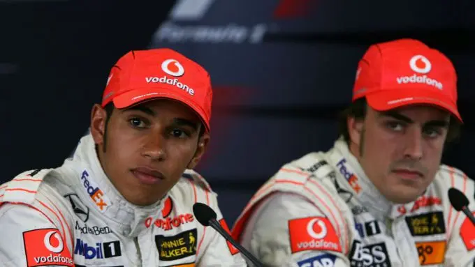 Hamilton_en_Alonso persconferentie