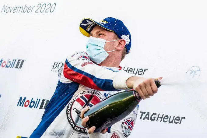 Larry ten Voorde naast Porsche Mobil 1 Supercup ook kampioen in Porsche Carrera Cup Deutschland