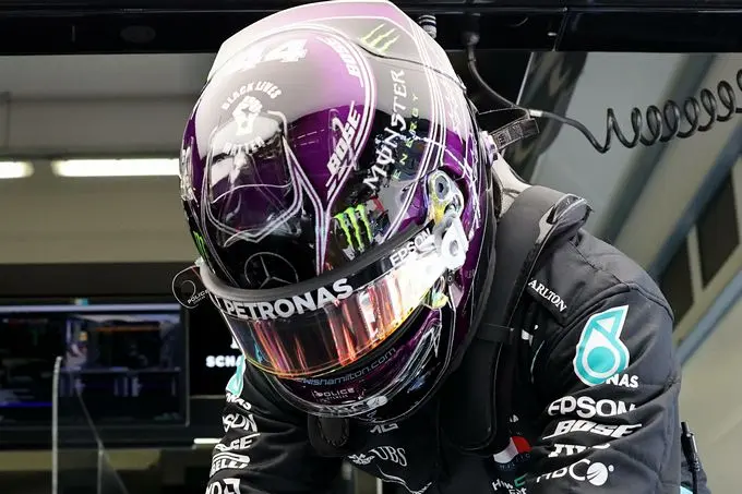 Lewis Hamilton