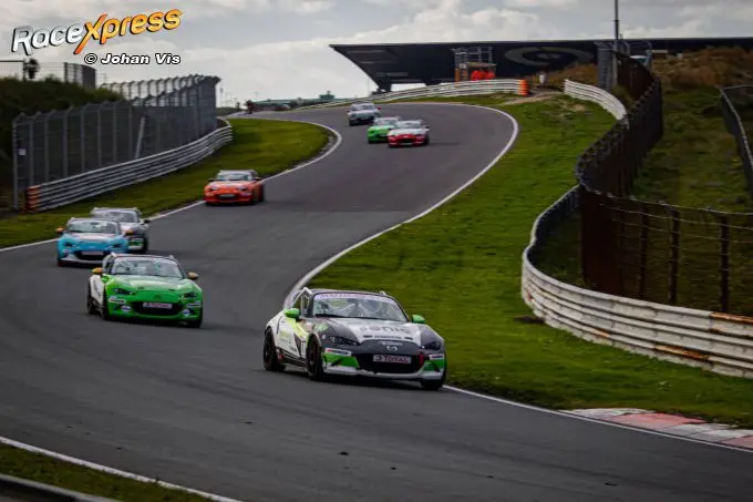 Mazda MX-5 Cup