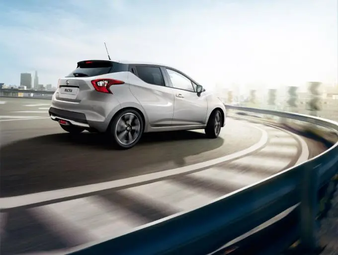 Nissan Micra opgefrist voor 2021