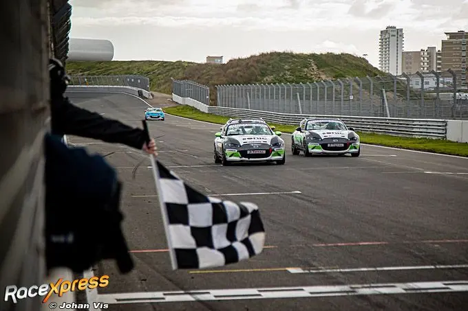 mazda Cup Zandvoort