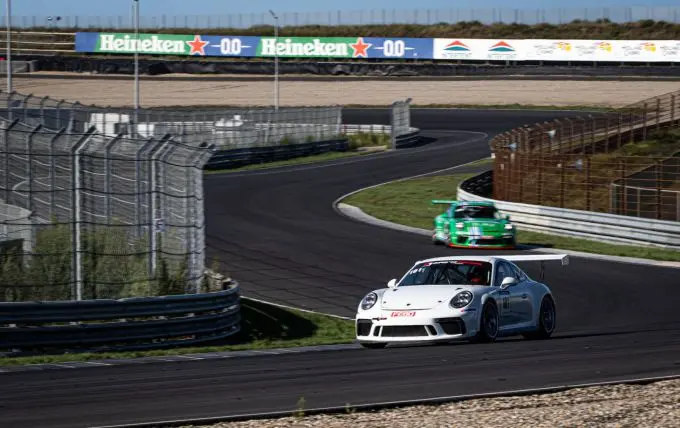 Supercar Challenge
