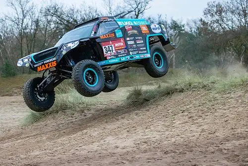 Tim en Tom Coronel