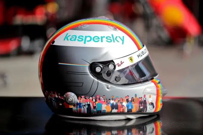 Sebastian Vettel