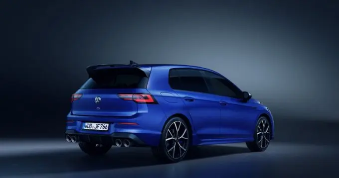 Krachtigste Golf ooit: de nieuwe Golf R met 320 pk