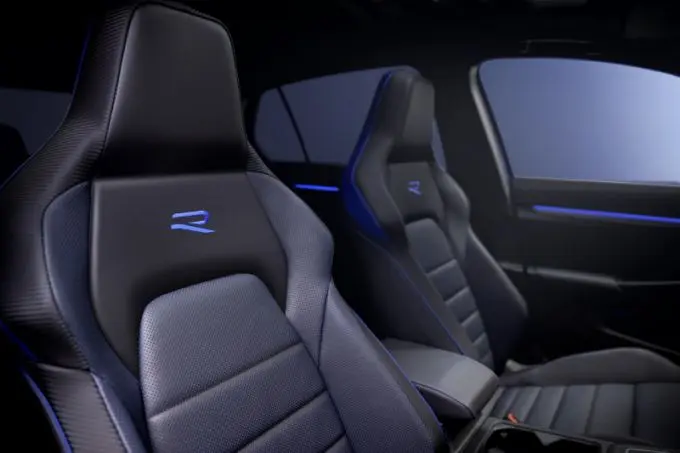 Krachtigste Golf ooit: de nieuwe Golf R met 320 pk