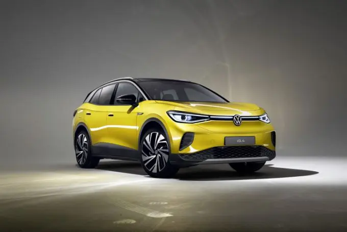 Volkswagen ID.4 nog dit jaar leverbaar, inclusief 8% bijtelling