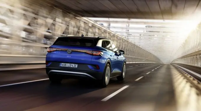 Volkswagen ID.4 nog dit jaar leverbaar, inclusief 8% bijtelling