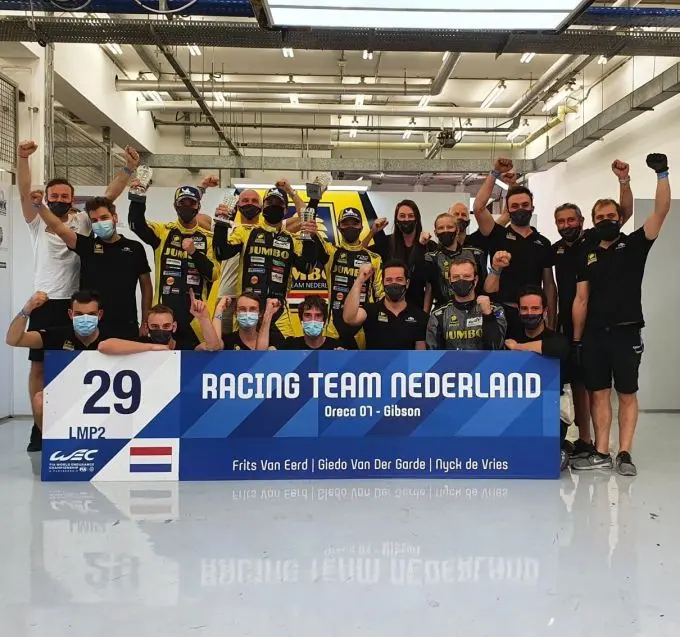 WEC_Jumbo_wat_een_team