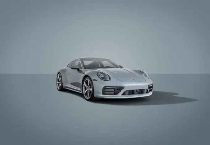9 gelimiteerde Porsche 911 Carrera 4S Ben Pon jr