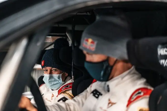 CUPRA bereidt zich voor op Extreme E-avontuur