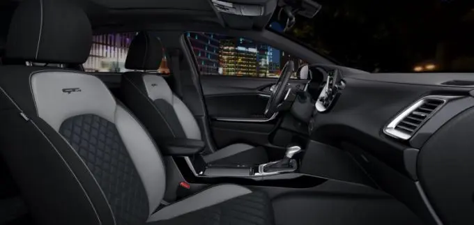 Kia lanceert drie nieuwe GT-Line Editions