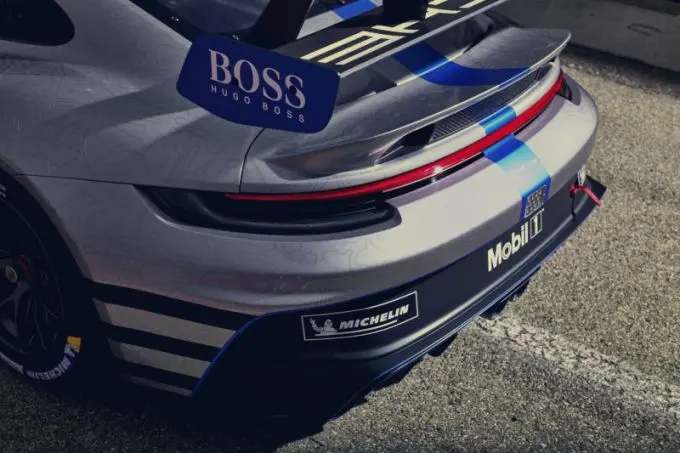 Nog krachtiger, sneller én spectaculairder: nieuwe 911 GT3 Cup