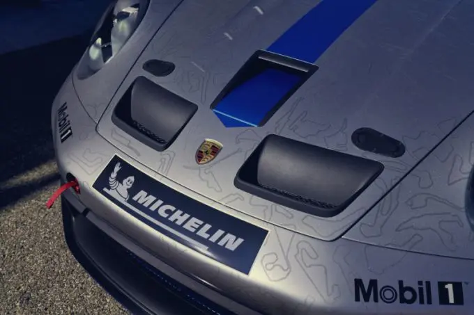 Nog krachtiger, sneller én spectaculairder: nieuwe 911 GT3 Cup