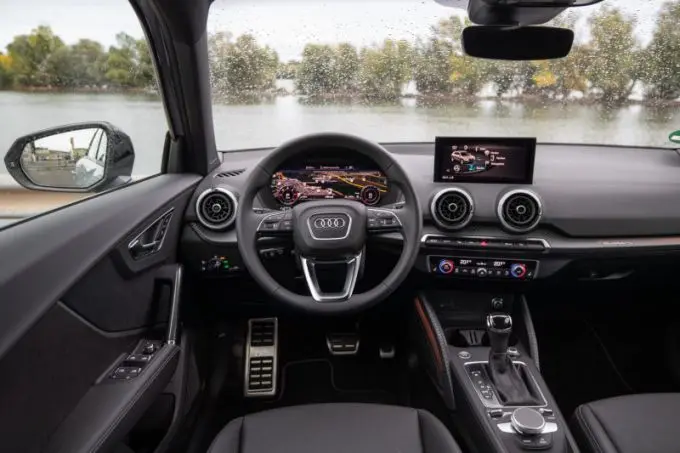 Audi Q2 30 TFSI en Audi SQ2: dit zijn de prijzen