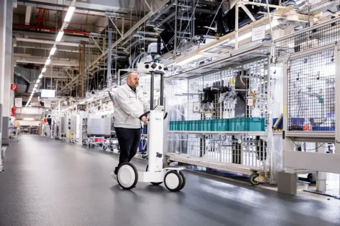 Audi zet virtual reality en 3D-technologie in voor productie e-tron GT