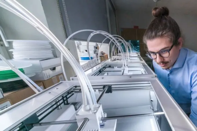 Audi zet virtual reality en 3D-technologie in voor productie e-tron GT