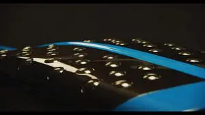 Bugatti-Info: Bugatti Dimple Airscoop