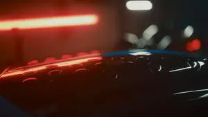 Bugatti-Info: Bugatti Dimple Airscoop