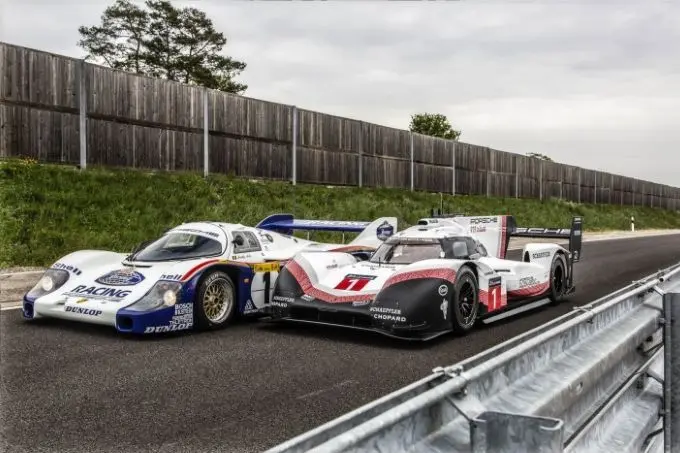 LMDh_Porsche_919_Hybrid_Evo_Porsche_956