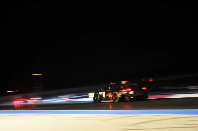 European Le Mans Series 2020 Nr2