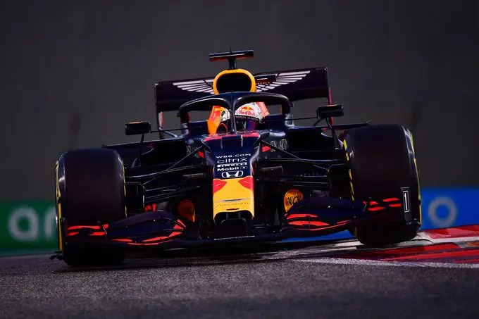 Max Verstappen Red Bull