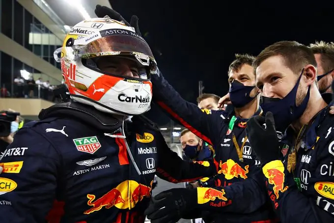 Max Verstappen
