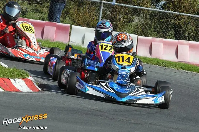 GK4 Formula Honda 9PK 