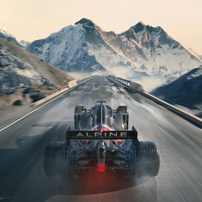 Alpine F1