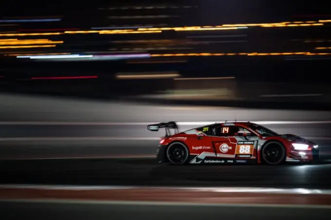 24H Dubai 2021 Milan Dontje GT-AM P3 Overall P9 6