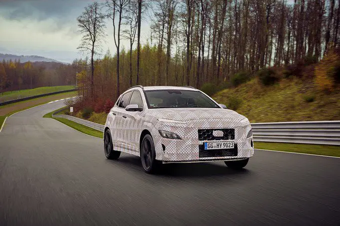 Hyundai KONA N