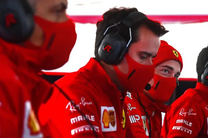 Charles Leclerc