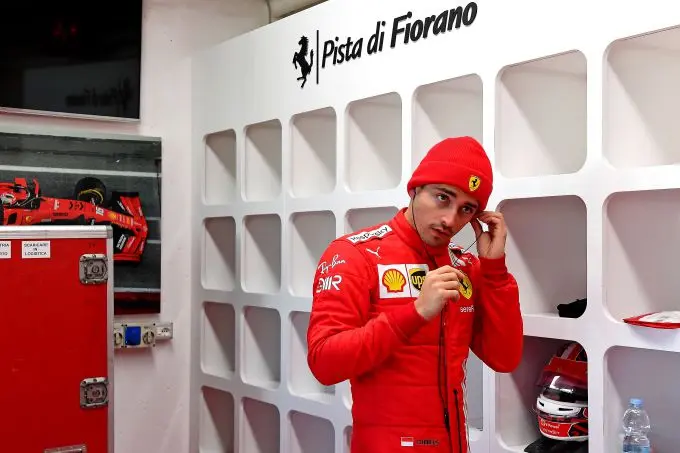 Charles Leclerc
