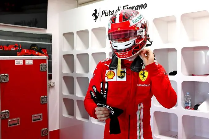Charles Leclerc
