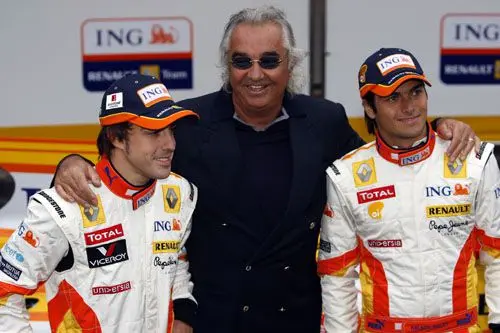 Flavio Briatore over nieuwe directeur Alpine F1
