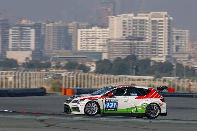 24H Dubai TCE divisie 4