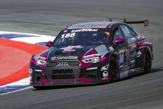24H Dubai TCE divisie 3