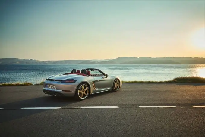 Porsche Boxster 25 Years 3
