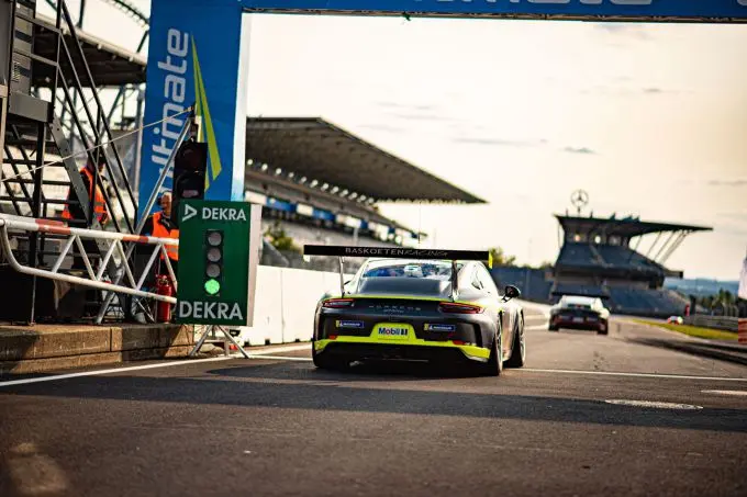 Porsche Carrera Cup Benelux 2021 4