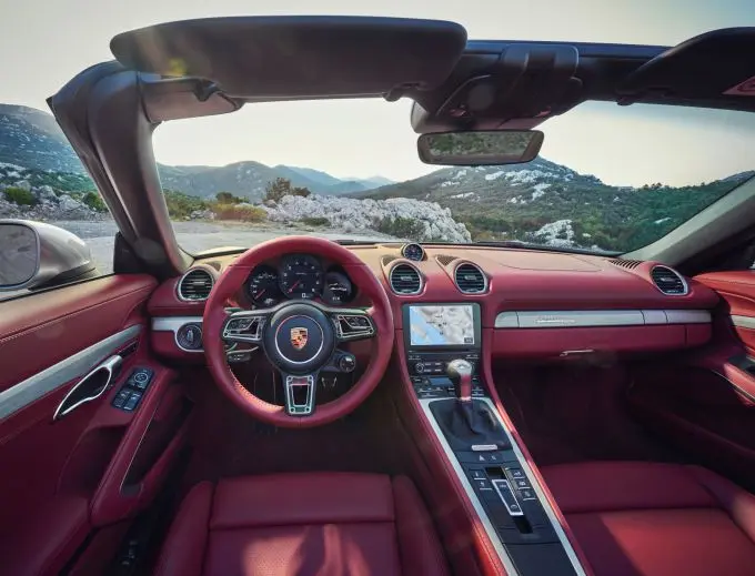 Porsche Boxster 25 Years 4