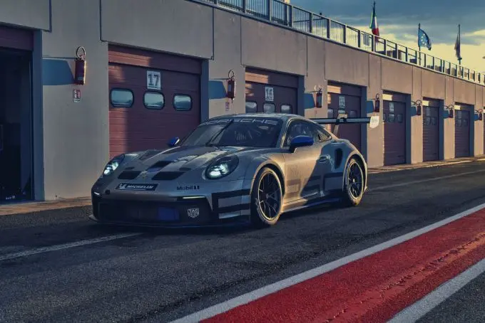 Porsche Carrera Cup Benelux 2021 5