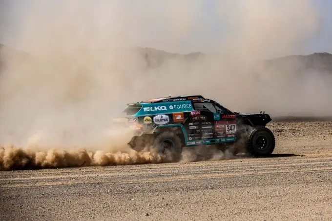 Tim en Tom Coronel